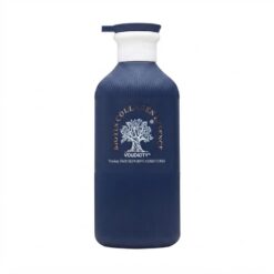 Bộ dầu gội xả Biotin Collagen Essence Voudioty hương nước hoa màu xanh giảm rụng tóc, phục hồi tóc chắc khỏe bóng mượt 500ml/chai