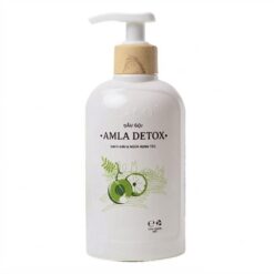 Dầu gội Amla Detox Laco làm sạch sâu, trị gàu và phục hồi hư tổn chai 300ml
