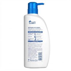 Dầu gội Anti HairFall Head & Shoulders làm sạch gàu, dưỡng da đầu giảm gãy rụng 625ml