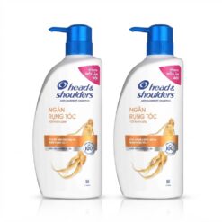 Dầu gội Anti HairFall Head & Shoulders làm sạch gàu, dưỡng da đầu giảm gãy rụng 625ml