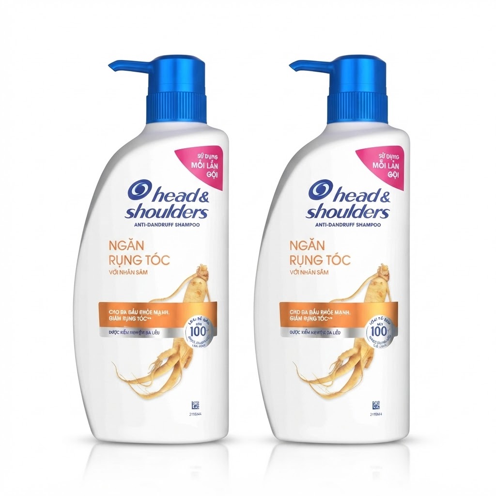 Dầu gội Anti HairFall Head & Shoulders làm sạch gàu, dưỡng da đầu giảm gãy rụng 625ml Dầu gội Anti HairFall Head & Shoulders làm sạch gàu, dưỡng da đầu giảm gãy rụng 625ml