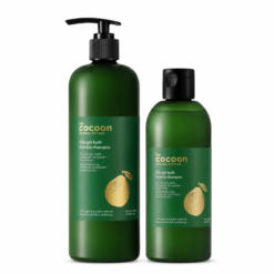 Dầu gội bưởi Nature Story Cocoon giảm gãy rụng, dưỡng tóc mềm mượt và khỏe mạnh 500ml