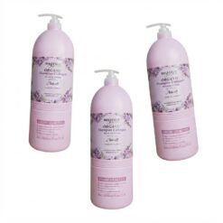 Dầu gội Collagen Organic Bosecher làm sạch, nuôi dưỡng và phục hồi tóc từ sâu bên trong chai 2000ml