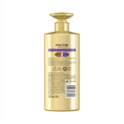 Dầu Gội Collagen Repair Silicone-Free Shampoo Pantene làm sạch và phục hồi hư tổn từ sâu bên trong chai 500ml