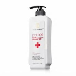 Dầu gội Doctor Hair Shampoo Laura Sunshine giảm rụng tóc, hỗ trợ tóc mọc, khỏe mạnh và bóng mượt hơn chai 500ml