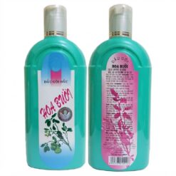 Dầu gội hoa bưởi Thorakao làm sạch tóc và da đầu, giảm rụng tóc hiệu quả chai 500ml