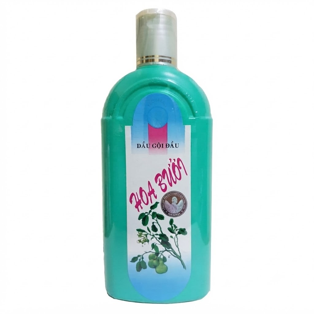 Dầu gội hoa bưởi Thorakao làm sạch tóc và da đầu, giảm rụng tóc hiệu quả chai 500ml Dầu gội hoa bưởi Thorakao làm sạch tóc và da đầu, giảm rụng tóc hiệu quả chai 500ml