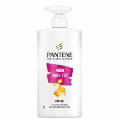 Dầu gội Pro-Vitamin Shampoo Pantene phục hồi sức sống cho mái tóc và ngăn ngừa gãy rụng tóc 900ml