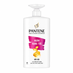 Dầu gội Pro-Vitamin Shampoo Pantene phục hồi sức sống cho mái tóc và ngăn ngừa gãy rụng tóc 900ml