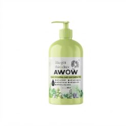 Dầu gội thảo dược Awow giảm rụng tóc, giảm gàu hiệu quả 300ml