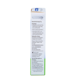 Gel bôi trĩ Hemoclin giảm đau rát, ngứa và phòng ngừa bệnh trĩ (Tuýp 37g)