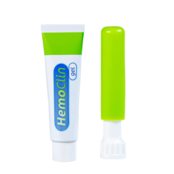 Gel bôi trĩ Hemoclin giảm đau rát, ngứa và phòng ngừa bệnh trĩ (Tuýp 37g)