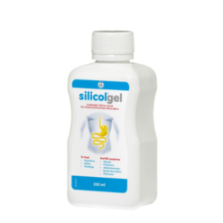 Gel tiêu hóa Silicol Gel giảm khó chịu và bảo vệ niêm mạc dạ dày (Chai 200ml)