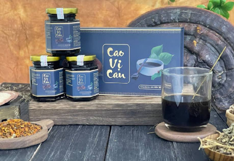 Nhà thuốc Long Châu có bán Cao Vị Can không? Mua chính hãng ở đâu?