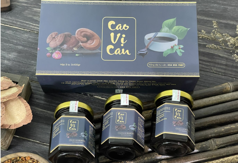 Nhà thuốc Long Châu có bán Cao Vị Can không? Mua chính hãng ở đâu?