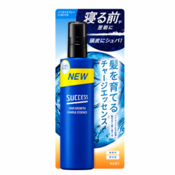 Tinh chất dưỡng da đầu Hair Growth Charge Essence Kao Success dưỡng tóc và kích thích mọc tóc 190ml