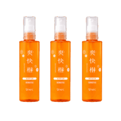 Xịt dưỡng tóc Hair Tonic Soukaikan cung cấp độ ẩm cho tóc, giúp tóc chắc khỏe và óng mượt 120ml