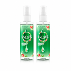 Xịt dưỡng tóc tinh dầu bưởi Natural Sunsilk nuôi dưỡng nang tóc, giảm gãy rụng 100ml