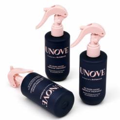 Xịt dưỡng Water Ampoule Treatment Unove chống nhiệt dưỡng và phục hồi tóc hư tổn chai 200ml