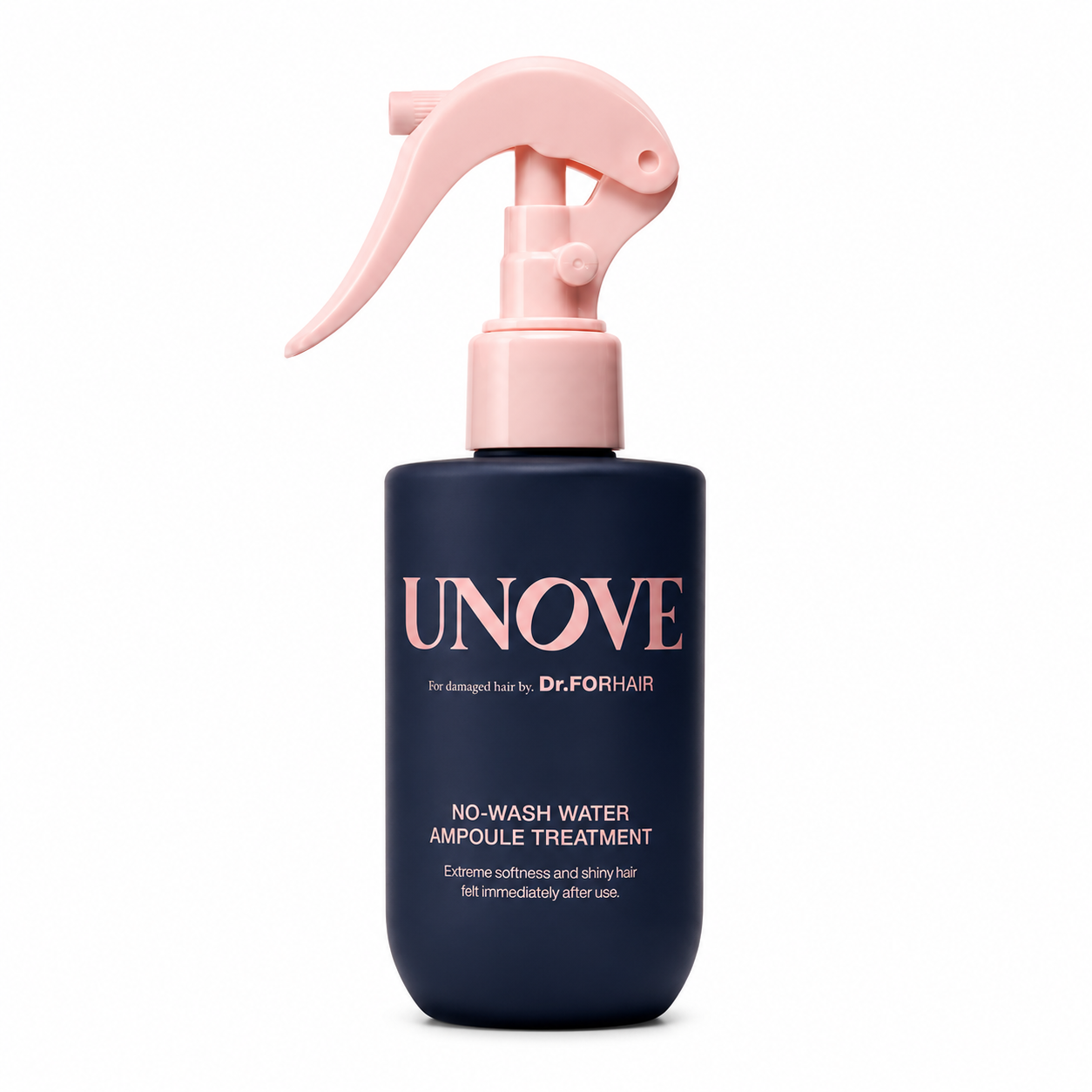 Xịt dưỡng Water Ampoule Treatment Unove chống nhiệt dưỡng và phục hồi tóc hư tổn chai 200ml Xịt dưỡng Water Ampoule Treatment Unove chống nhiệt dưỡng và phục hồi tóc hư tổn chai 200ml