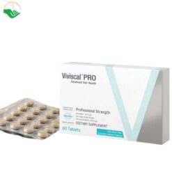 Vien-uong-ho-tro-moc-toc-Viviscal-PRO-ho-tro-kich-thich-moc-toc-60-vien