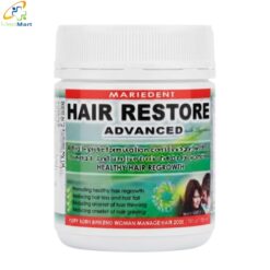 Vien-uong-moc-toc-Hair-Restore-Advanced-Mariedent-ho-tro-giam-rung-toc-kich-thich-moc-toc-Hop-60-vien