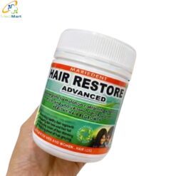 Vien-uong-moc-toc-Hair-Restore-Advanced-Mariedent-ho-tro-giam-rung-toc-kich-thich-moc-toc-Hop-60-vien