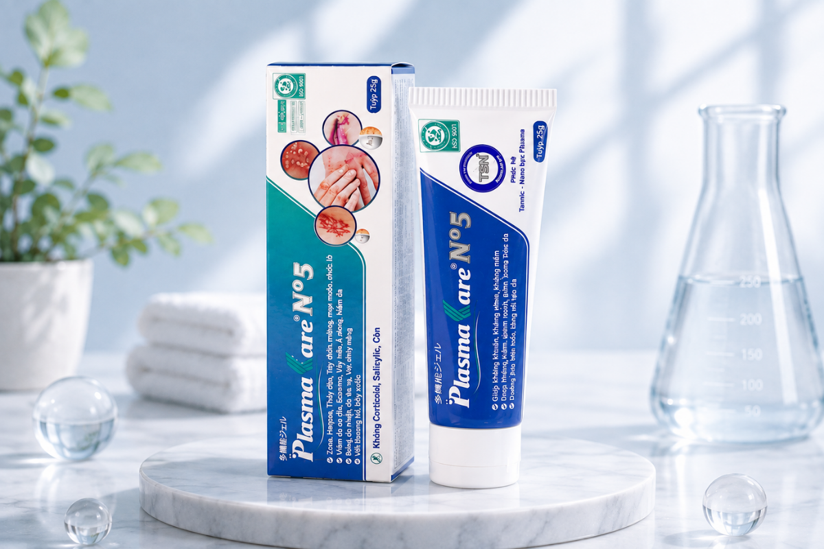 PlasmaKare No5 là sản phẩm gì