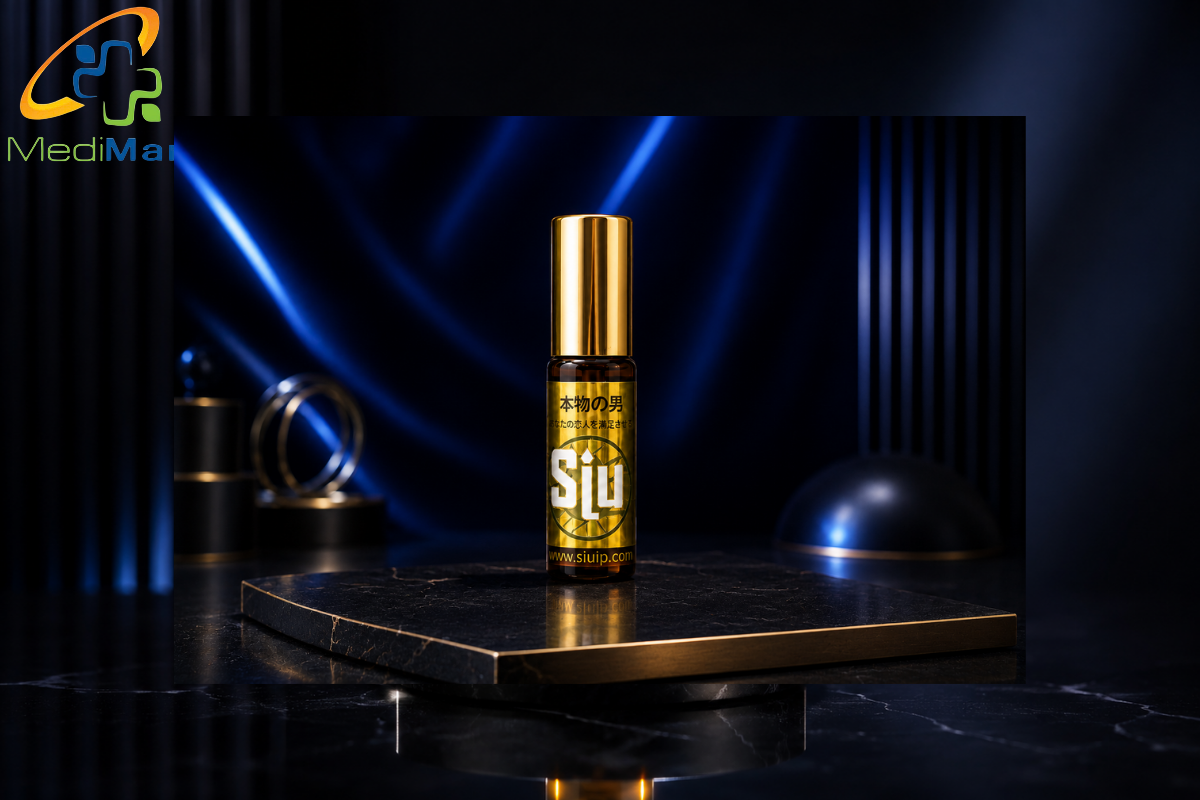 Siu Nhật chai 15ml