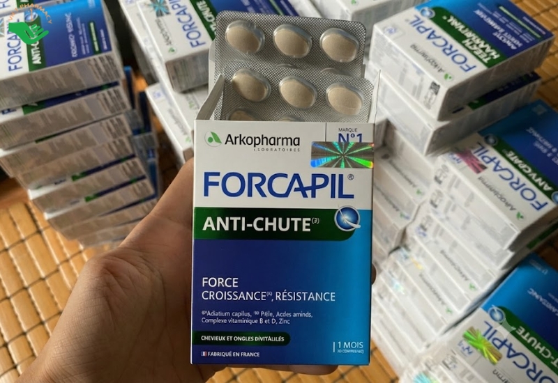 Vien-Uong-Chong-Rung-Toc-Arkopharma-Forcapil-Anti-Chute-Hop-30-vien