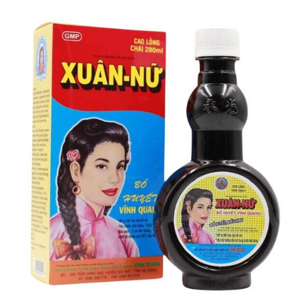Xuân Nữ Bổ Huyết Cao Vĩnh Quang