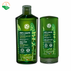 Dầu gội Anti-Hair Loss Shampoo Yves Rocher giảm tóc gãy rụng và giúp tóc chắc khoẻ từ gốc đến ngọn (Chai 300ml)