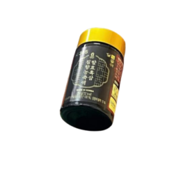 Cao hắc sâm trầm hương lên men 6 Years Fermented Black Ginseng Agarwood Extract Gaesung Sang (Hộp 4 lọ x 250g)