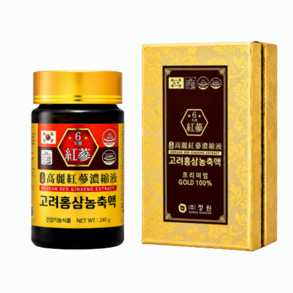 Giới thiệu tổng quan về Cao hồng sâm cô đặc Gibogam