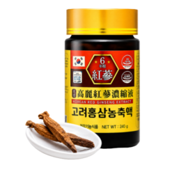 Giới thiệu tổng quan về Cao hồng sâm cô đặc Gibogam