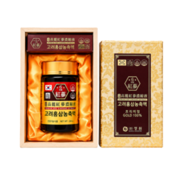 Giới thiệu tổng quan về Cao hồng sâm cô đặc Gibogam