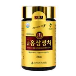 Cao hồng sâm Hàn Quốc 6 năm tuổi Bio Apgold (Hộp 240g)