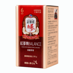 Cao hồng sâm Hàn Quốc Extract Balance KGC Jung Kwan Jang (Lọ 200g)
