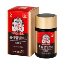 Cao hồng sâm Hàn Quốc Extract Balance KGC Jung Kwan Jang (Lọ 200g)