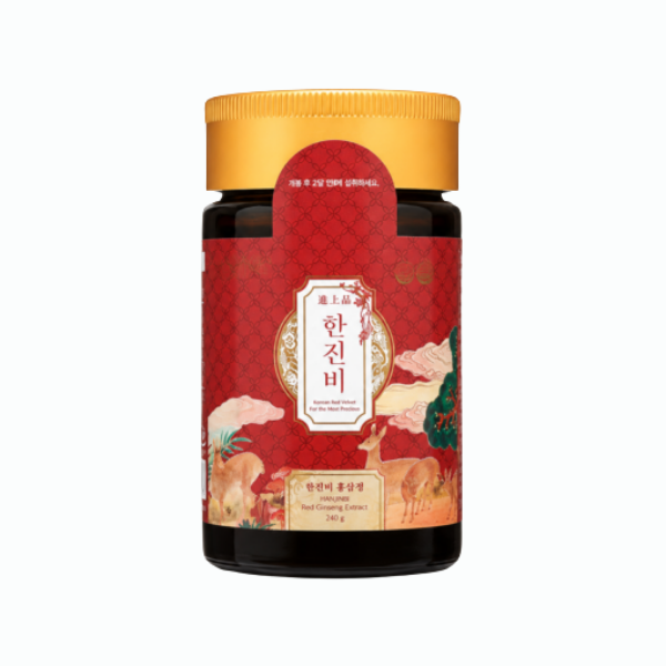 cao-hong-sam-hanjinbi-red-ginseng-extract-hop-4-lo-x-250g (3) Cao hồng sâm HANJINBI Red Ginseng Extract (Hộp 4 lọ x 250g)