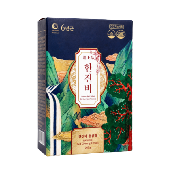 cao-hong-sam-hanjinbi-red-ginseng-extract-hop-4-lo-x-250g Cao hồng sâm HANJINBI Red Ginseng Extract (Hộp 4 lọ x 250g)