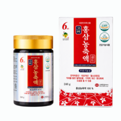 Cao hồng sâm Gold KGS Hàn Quốc (Lọ 240g)
