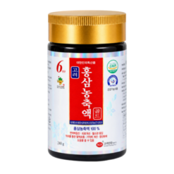 Cao hồng sâm Gold KGS Hàn Quốc (Lọ 240g)