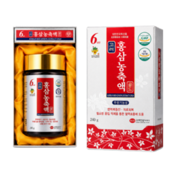 Cao hồng sâm Gold KGS Hàn Quốc (Lọ 240g)