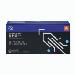 Hồng sâm Hàn Quốc dành cho nam giới KGC Cheong Kwan Jang (Hộp 180 viên)