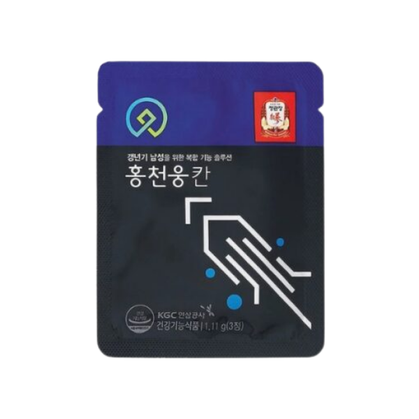 hong-sam-han-quoc-danh-cho-nam-gioi-kgc-cheong-kwan-jang-hop-180-vien (3) Hồng sâm Hàn Quốc dành cho nam giới KGC Cheong Kwan Jang (Hộp 180 viên)