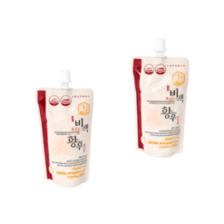 Nước hồng sâm Hongsamjin Bichaek Hwanghu Daedong (Hộp 20 túi x 120ml)