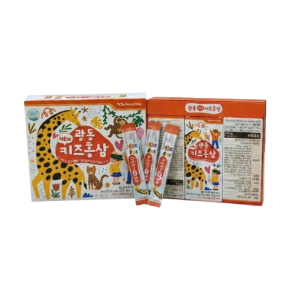 nuoc-hong-sam-baby-huou-cao-co-kwangdong-hop-30-goi (3) Nước hồng sâm hươu cao cổ Baby Kwangdong (Hộp 30 gói x 10g)