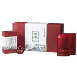 Nước hồng sâm tinh khiết hảo hạng KGC Pure Extract (Hộp 30 gói x 90ml)