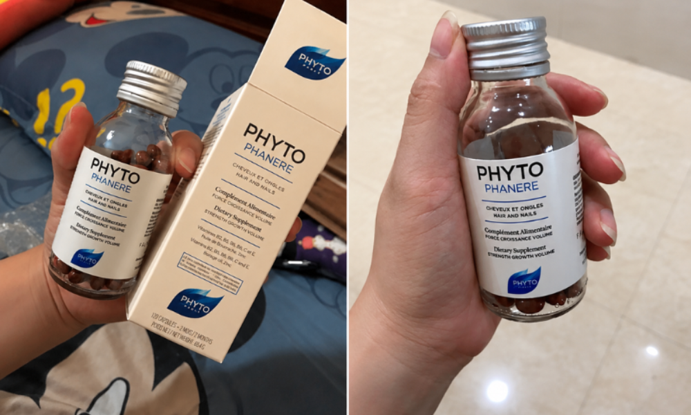 Ưu Và Nhược Điểm Của Viên Uống Mọc Tóc Phyto
